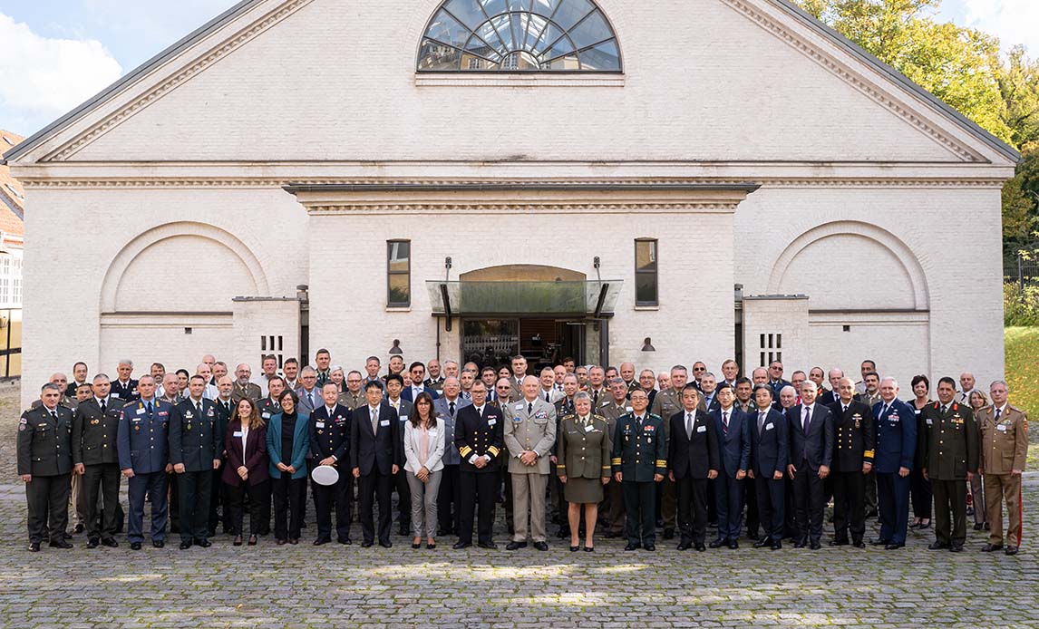 Nato Conference Of Commandants 2025