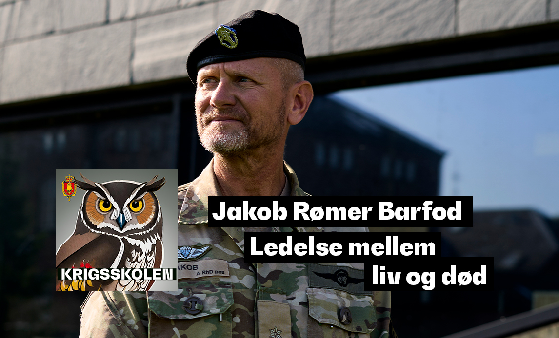 Jakob Rømer Barfod