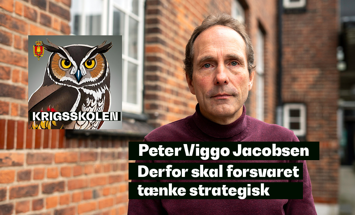 Peter Viggo Jacobsen