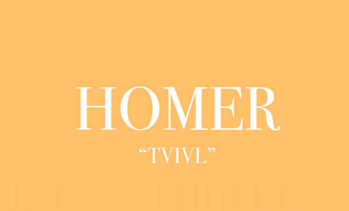 HOMER TVIVL