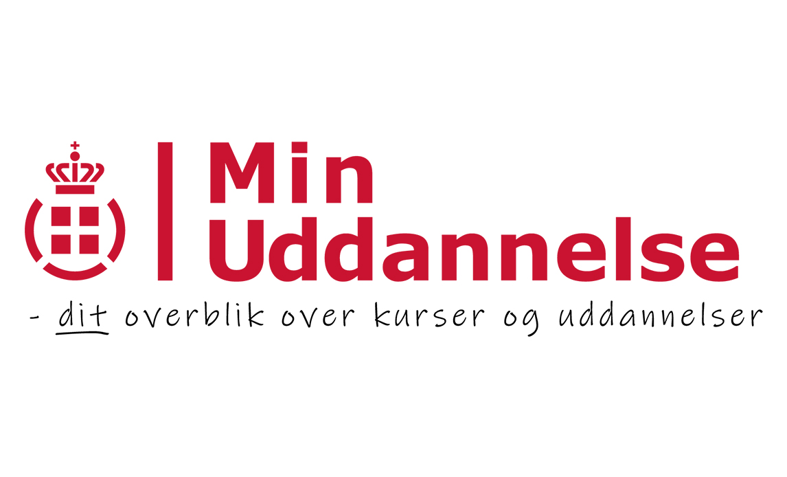 Min Uddannelse logo