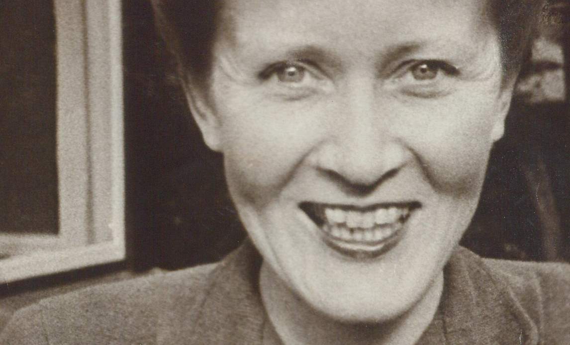 Jutta Graae