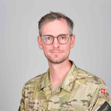 Billede af Jens Krogsgård Møller