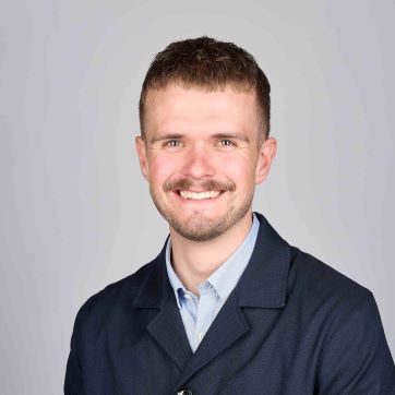 Billede af Rasmus Greffrath Damgaard Hardt