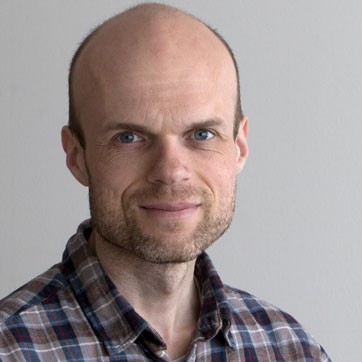 Portrætfoto Christian Stoltenberg